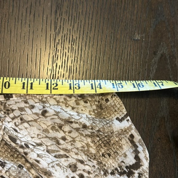 Beach cover up wrap around skirt - Picture 4 of 5